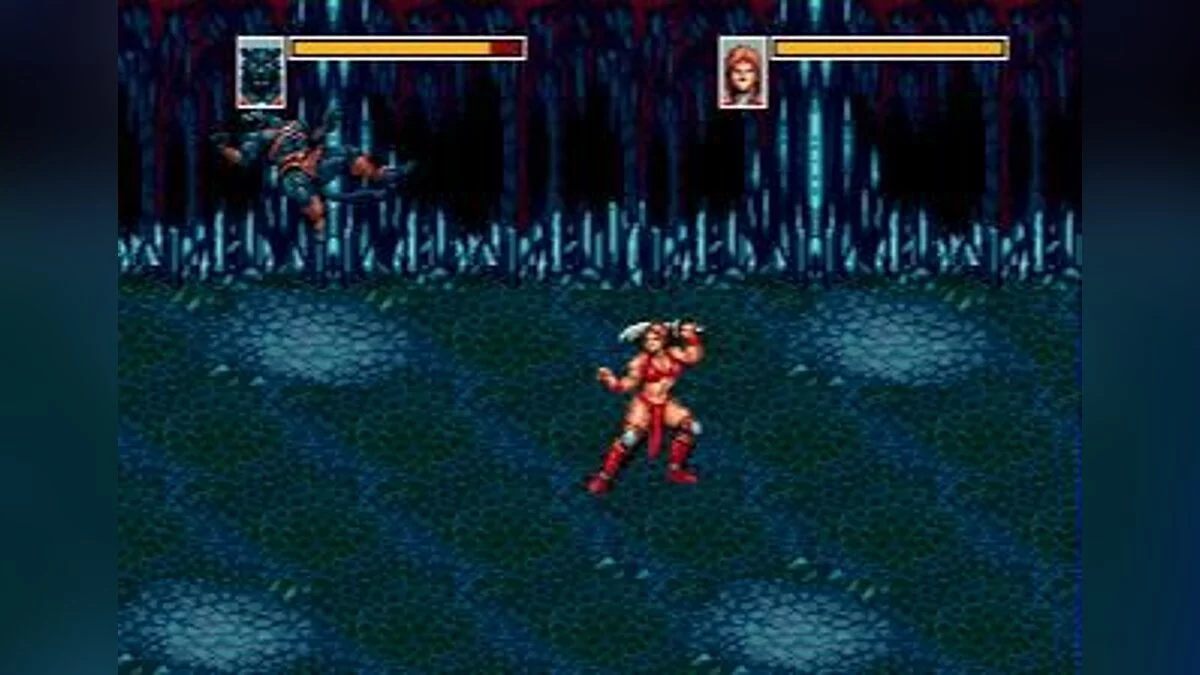 Скриншоты из Golden Axe 3 / Картинка 3