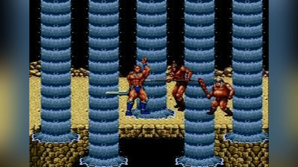 Скриншоты из Golden Axe 3 / Картинка 4