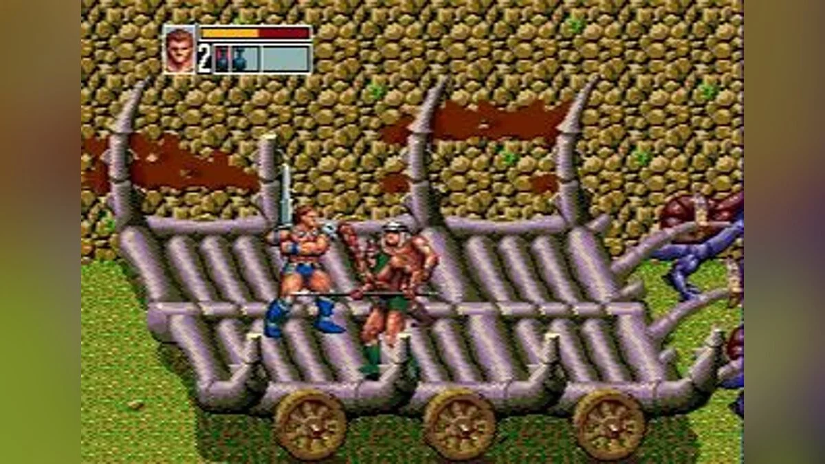 Скриншоты из Golden Axe 3 / Картинка 5
