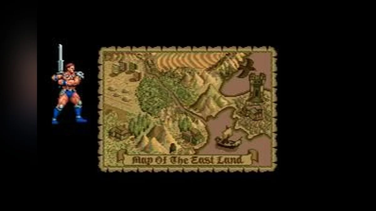 Скриншоты из Golden Axe 3 / Картинка 8