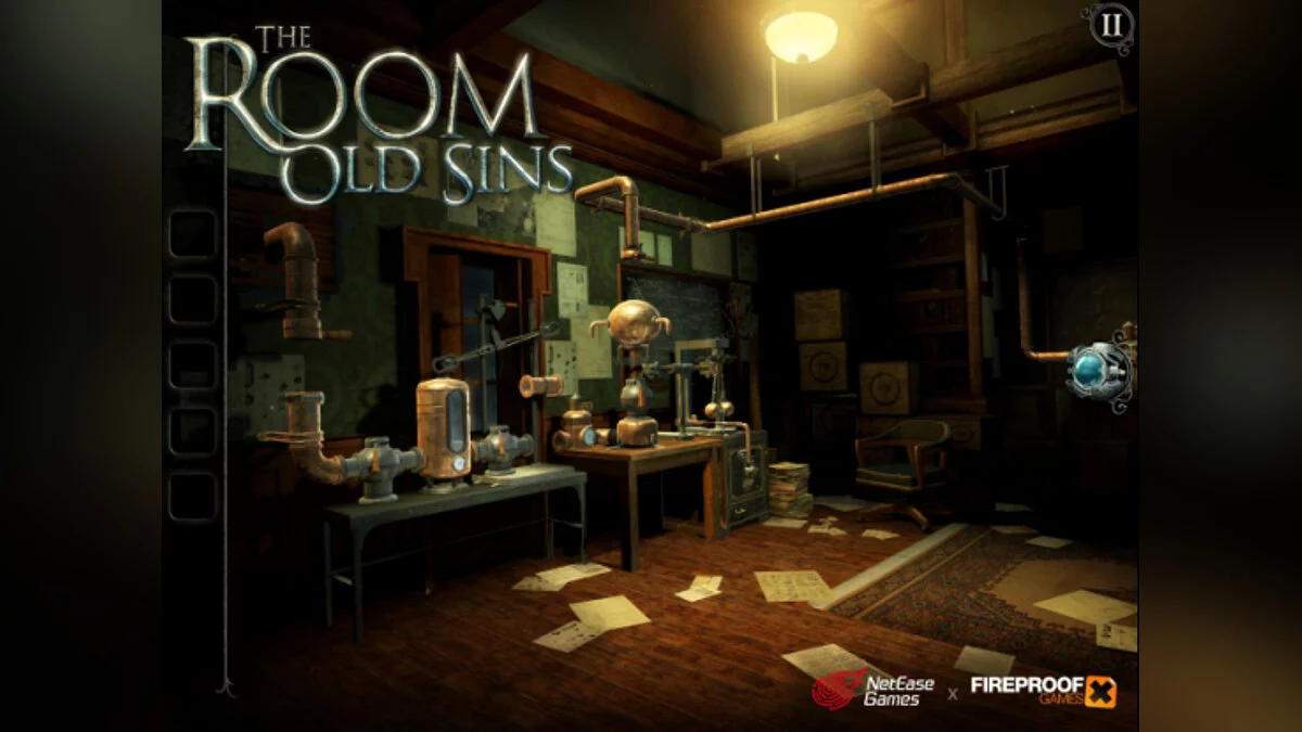 Скриншоты из Room: Old Sins / Картинка 3