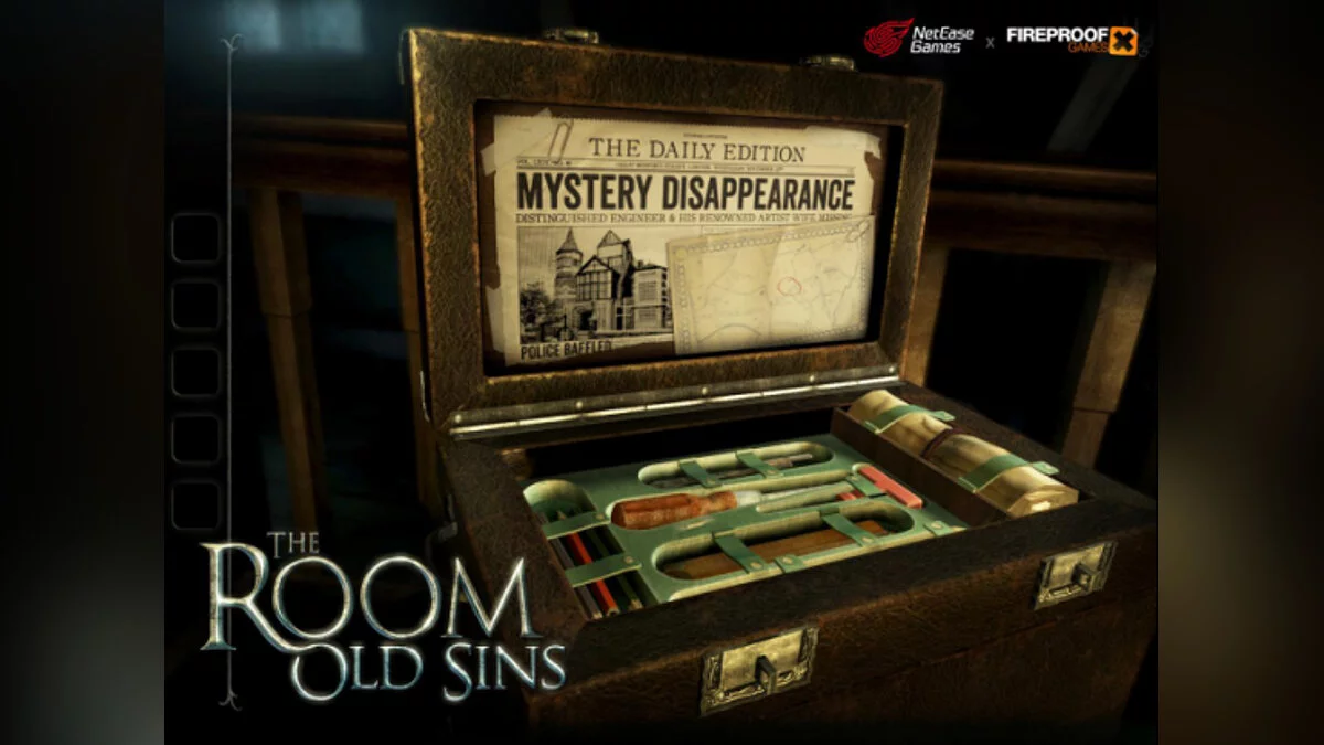 Скриншоты из Room: Old Sins / Картинка 4