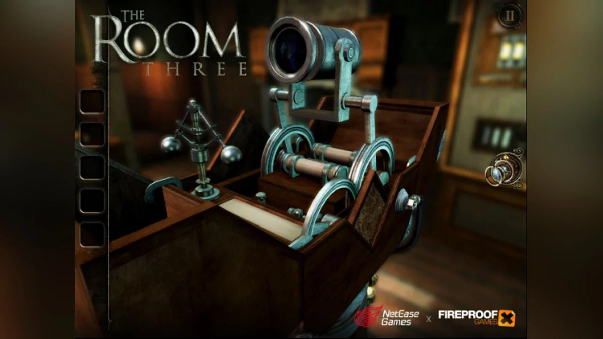 Скриншоты из Room: Old Sins / Картинка 5