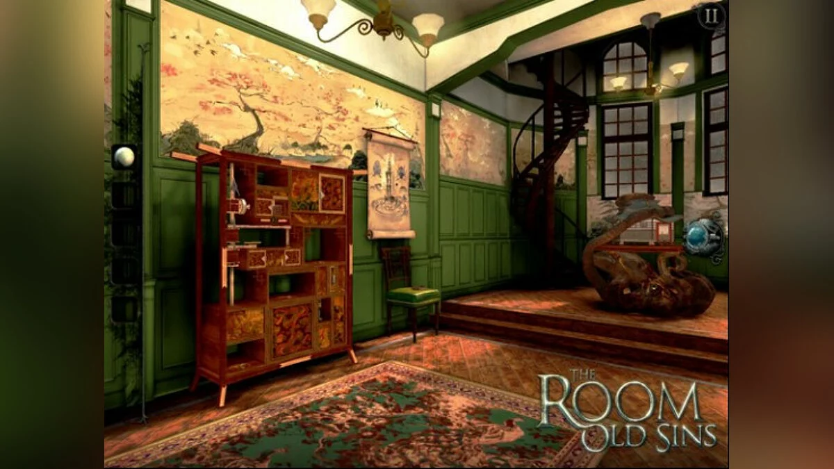 Скриншоты из Room: Old Sins / Картинка 9