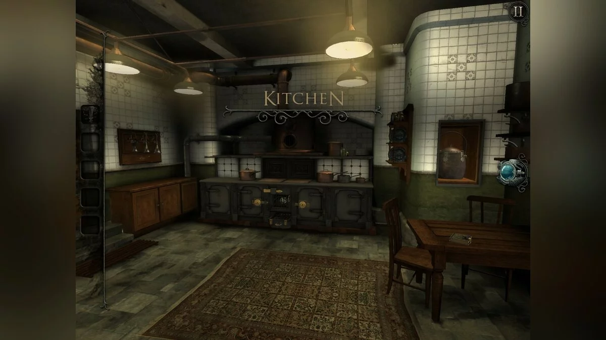 Скриншоты из Room: Old Sins / Картинка 16