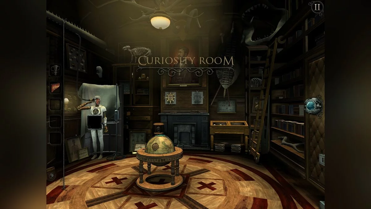 Скриншоты из Room: Old Sins / Картинка 19