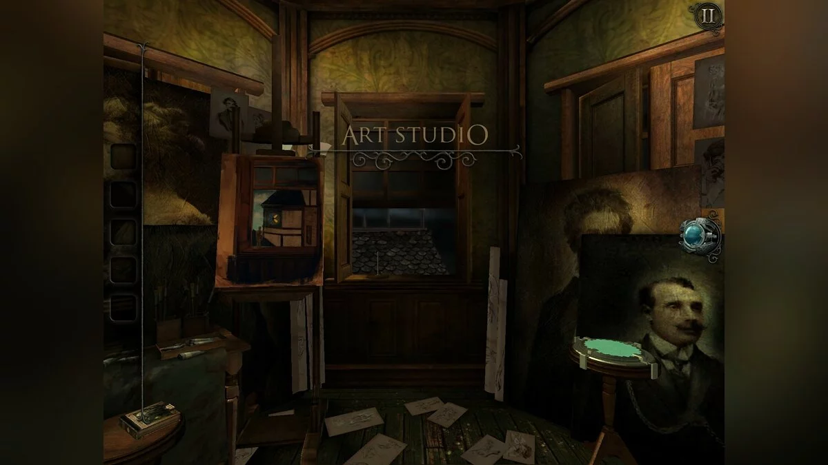 Скриншоты из Room: Old Sins / Картинка 25