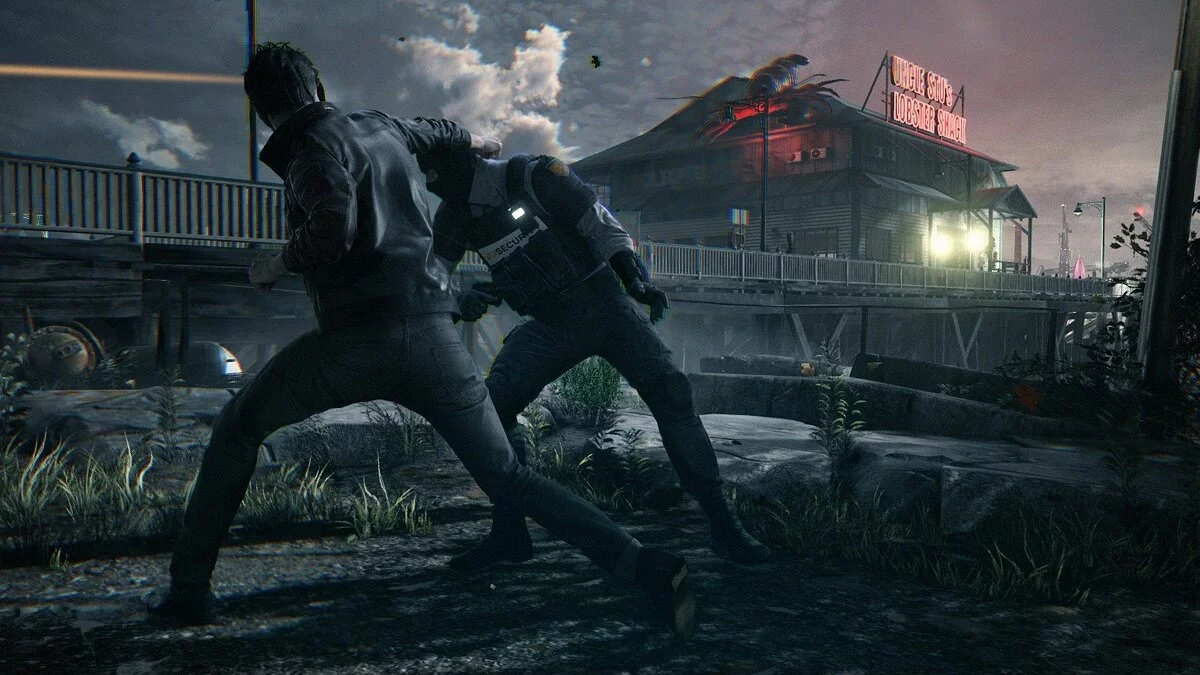 Скриншоты из Quantum Break / Картинка 10