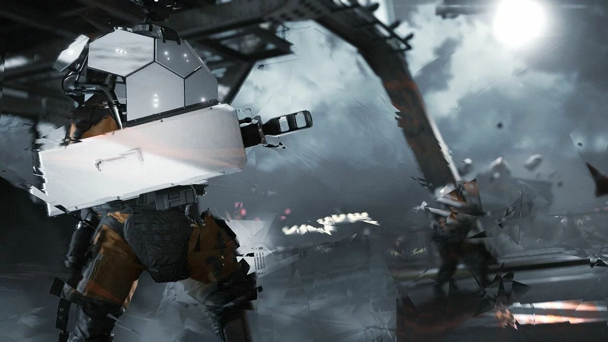 Скриншоты из Quantum Break / Картинка 11