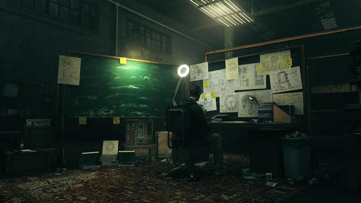 Скриншоты из Quantum Break / Картинка 55
