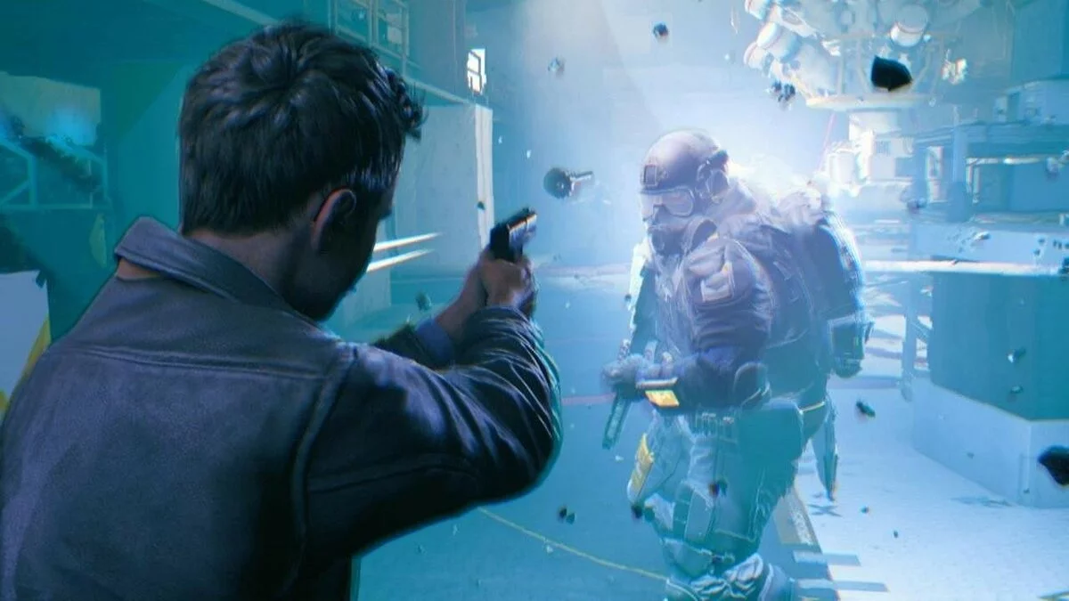 Скриншоты из Quantum Break / Картинка 56