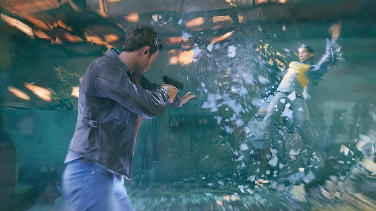 Скриншоты из Quantum Break / Картинка 57