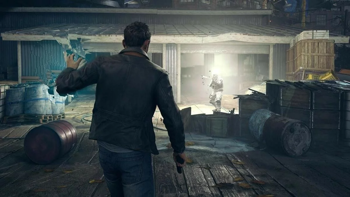 Скриншоты из Quantum Break / Картинка 59