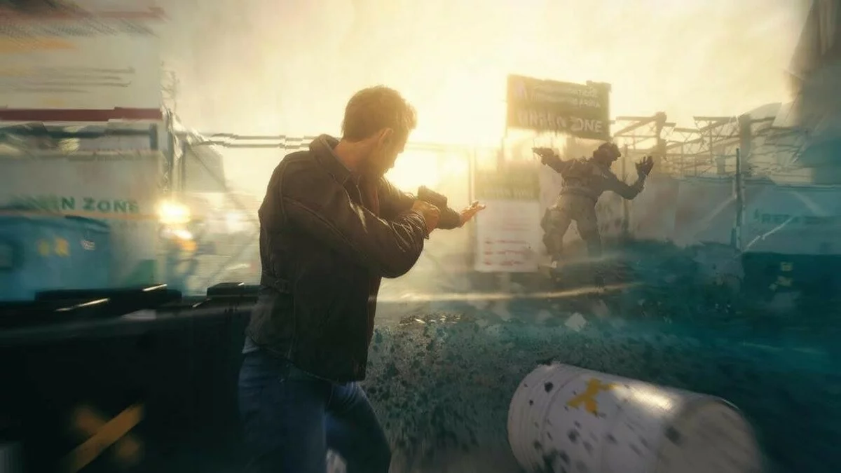Скриншоты из Quantum Break / Картинка 61