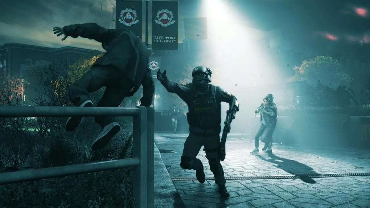 Скриншоты из Quantum Break / Картинка 62