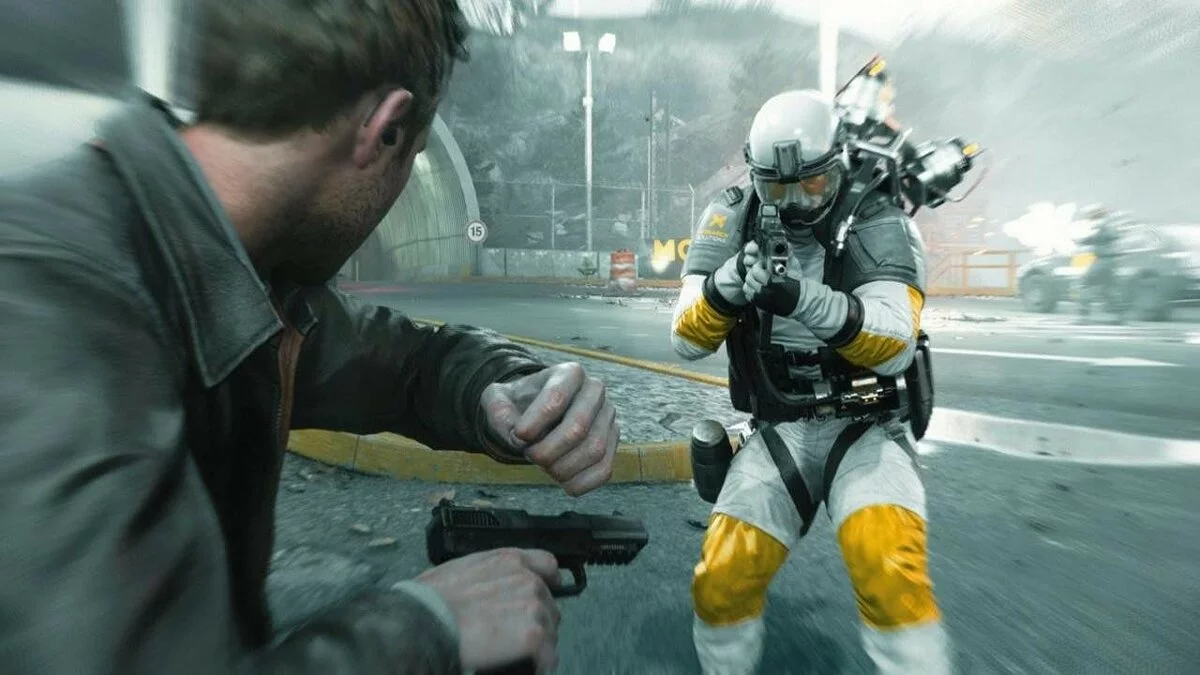 Скриншоты из Quantum Break / Картинка 63