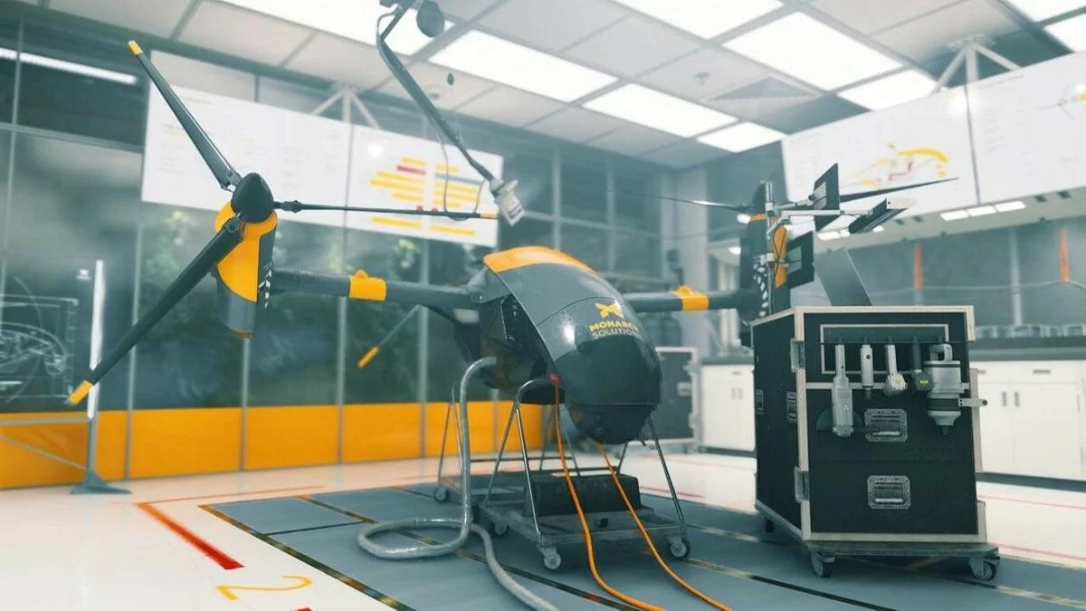 Скриншоты из Quantum Break / Картинка 65