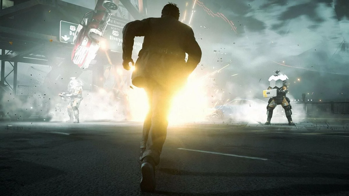 Скриншоты из Quantum Break / Картинка 67