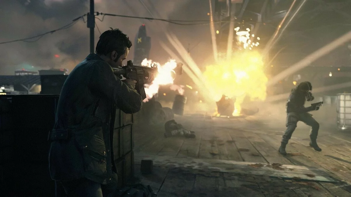Скриншоты из Quantum Break / Картинка 69