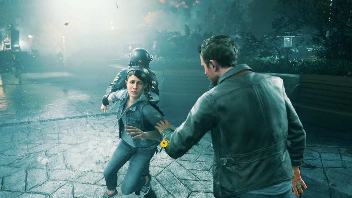 Скриншоты из Quantum Break / Картинка 79