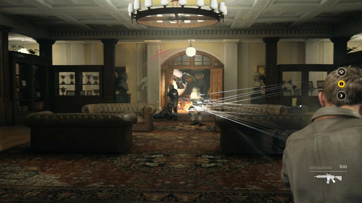 Скриншоты из Quantum Break / Картинка 84