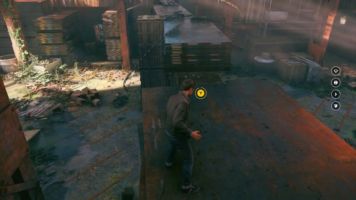 Скриншоты из Quantum Break / Картинка 91
