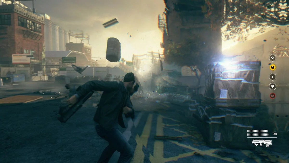 Скриншоты из Quantum Break / Картинка 95
