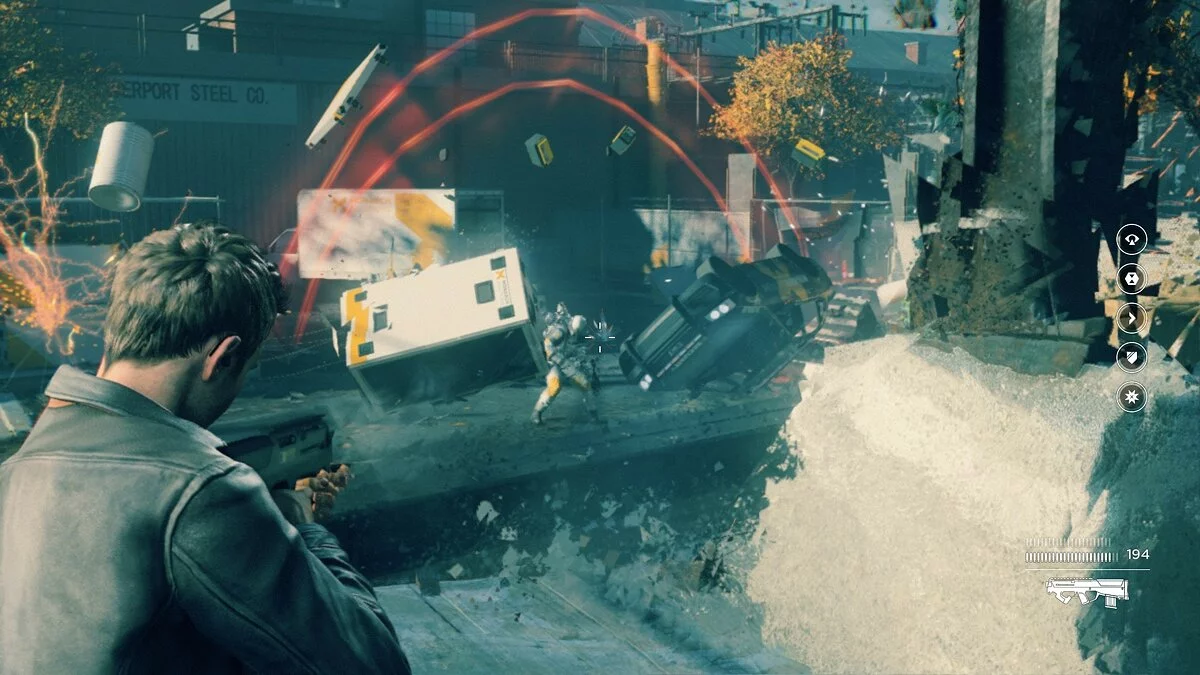 Скриншоты из Quantum Break / Картинка 97