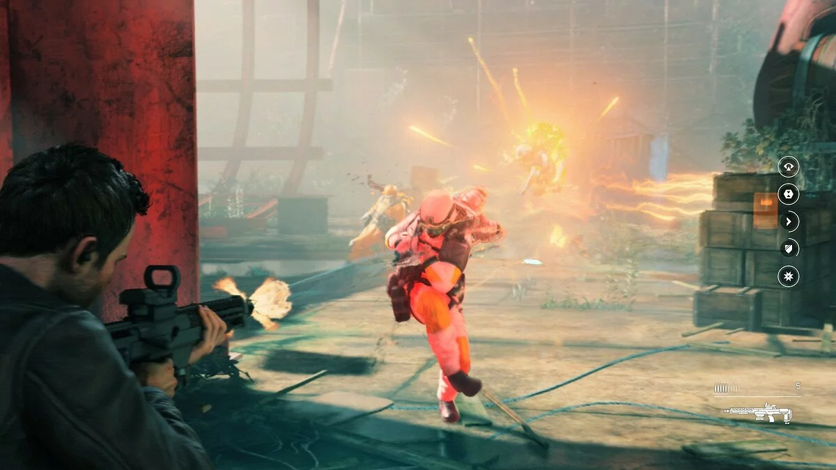 Скриншоты из Quantum Break / Картинка 99