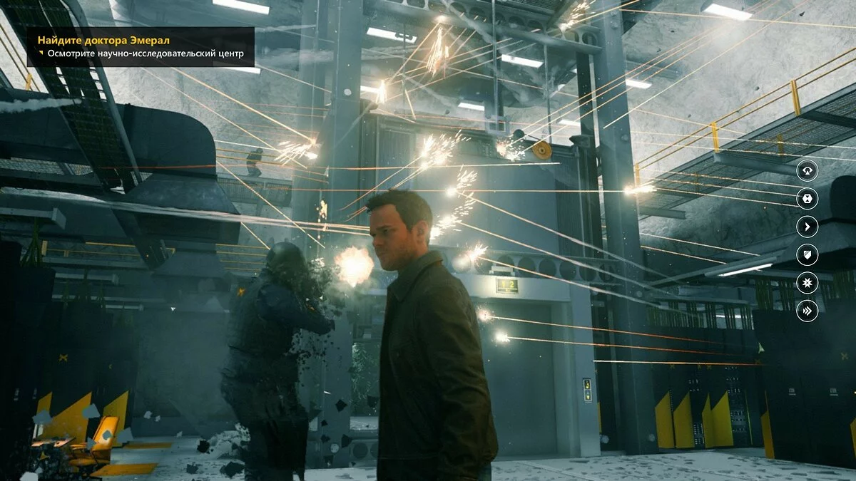 Скриншоты из Quantum Break / Картинка 107