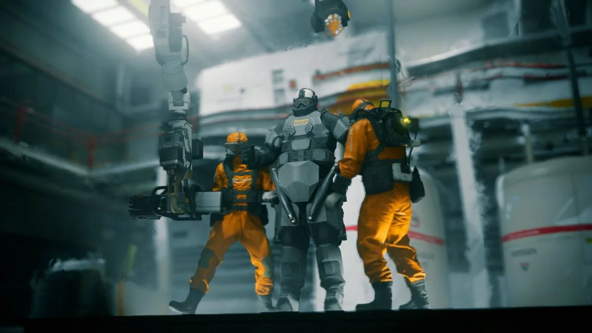 Скриншоты из Quantum Break / Картинка 108