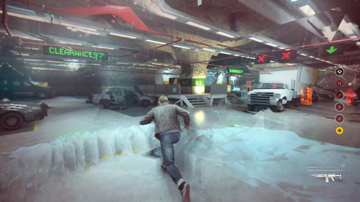 Скриншоты из Quantum Break / Картинка 111