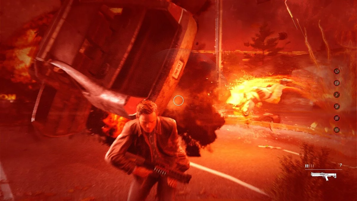 Скриншоты из Quantum Break / Картинка 112