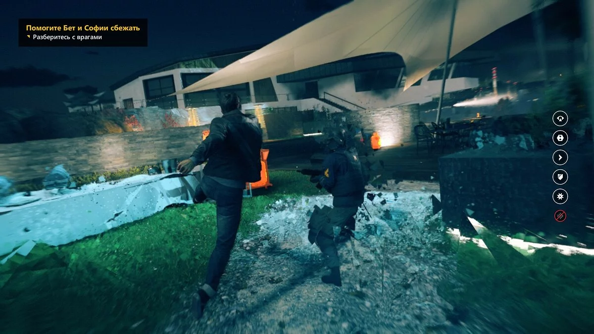 Скриншоты из Quantum Break / Картинка 113