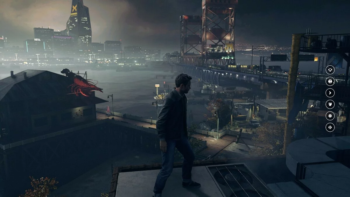 Скриншоты из Quantum Break / Картинка 114