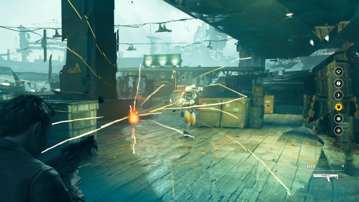 Скриншоты из Quantum Break / Картинка 115