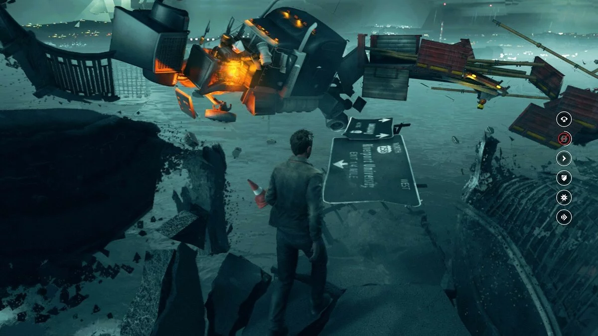 Скриншоты из Quantum Break / Картинка 116