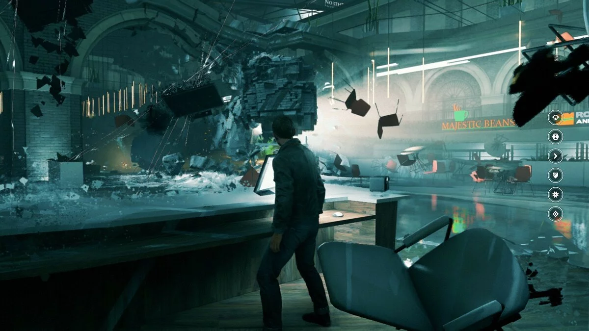 Скриншоты из Quantum Break / Картинка 118