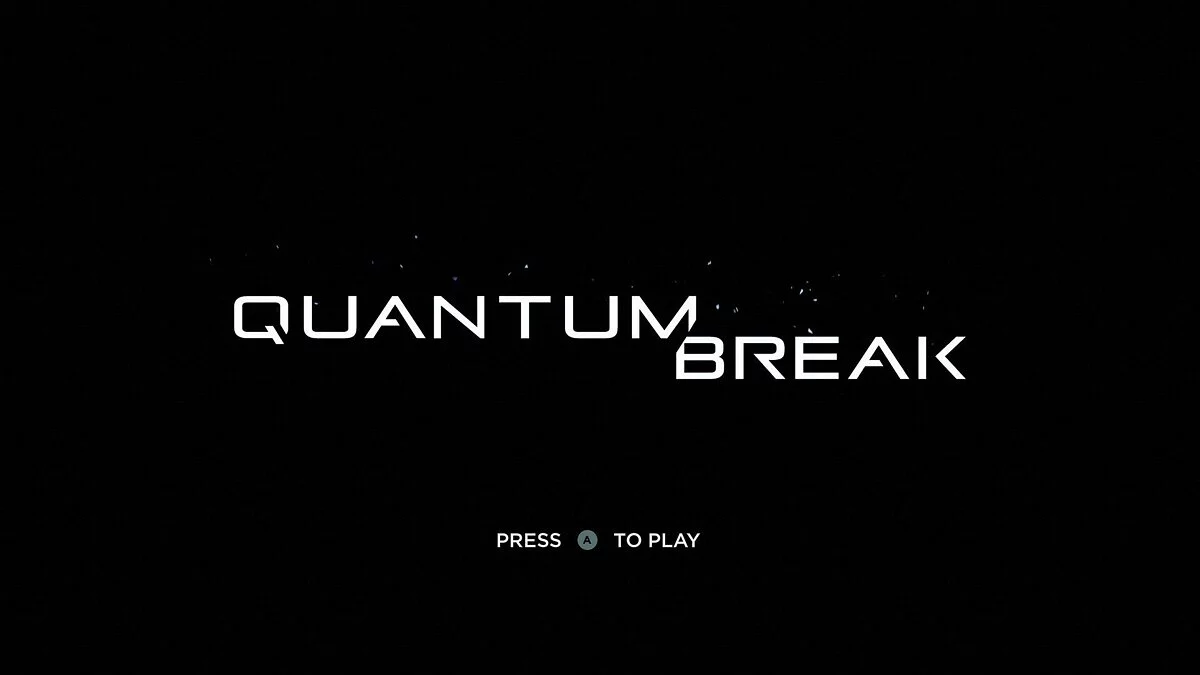 Скриншоты из Quantum Break / Картинка 123
