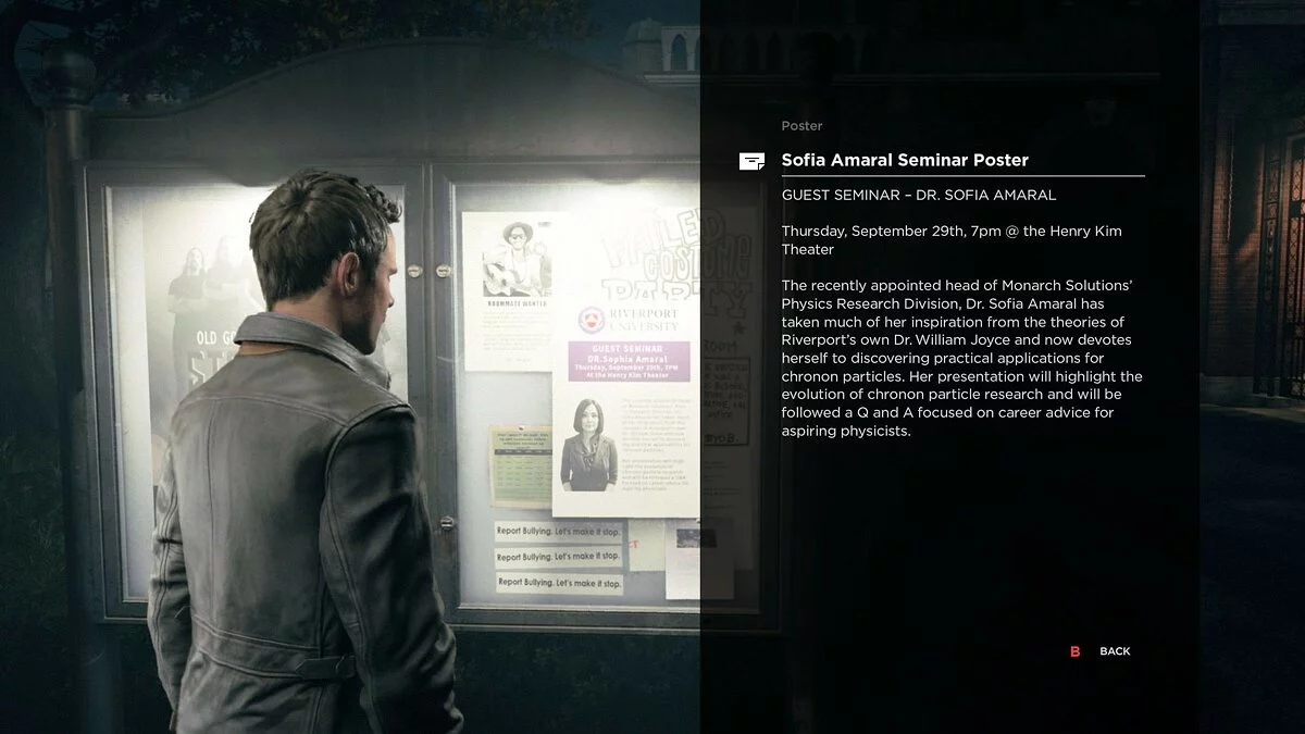 Скриншоты из Quantum Break / Картинка 128