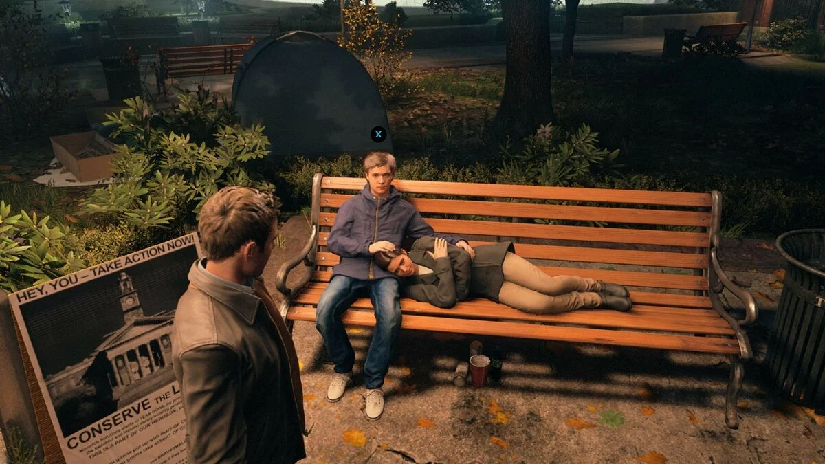 Скриншоты из Quantum Break / Картинка 129