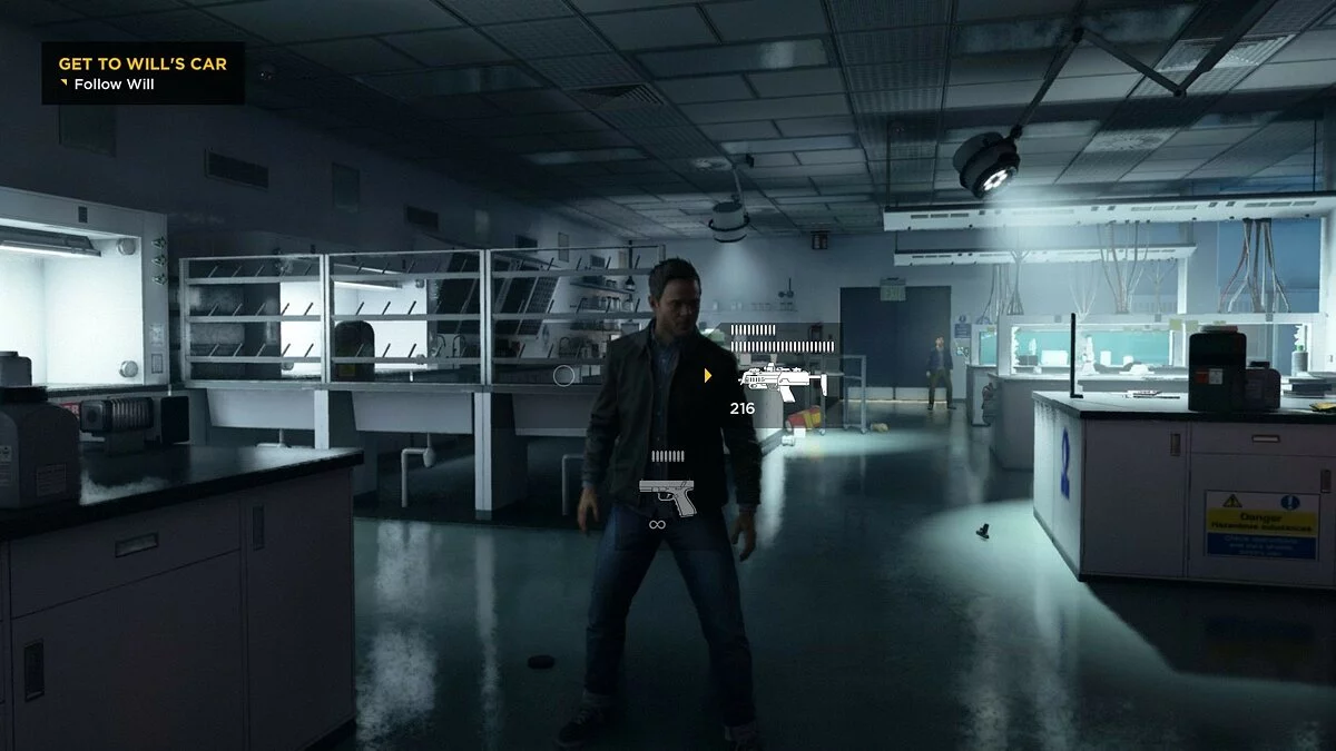 Скриншоты из Quantum Break / Картинка 132