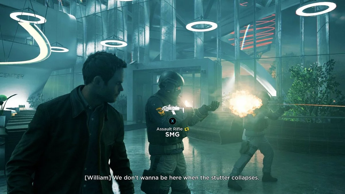 Скриншоты из Quantum Break / Картинка 133