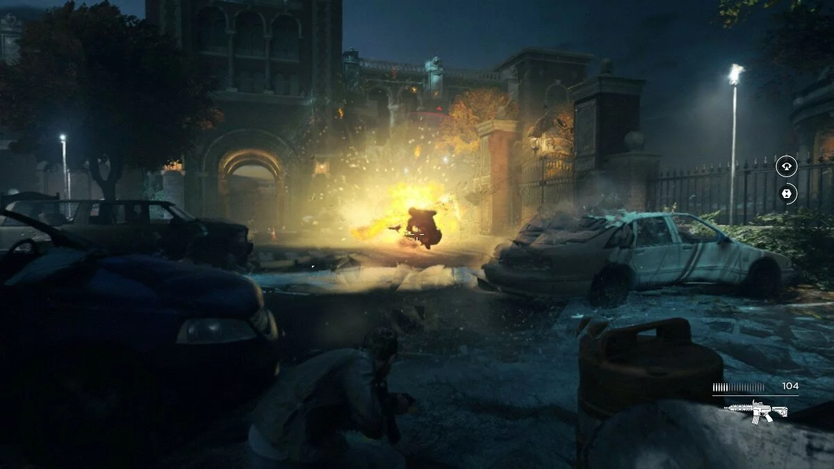 Скриншоты из Quantum Break / Картинка 135