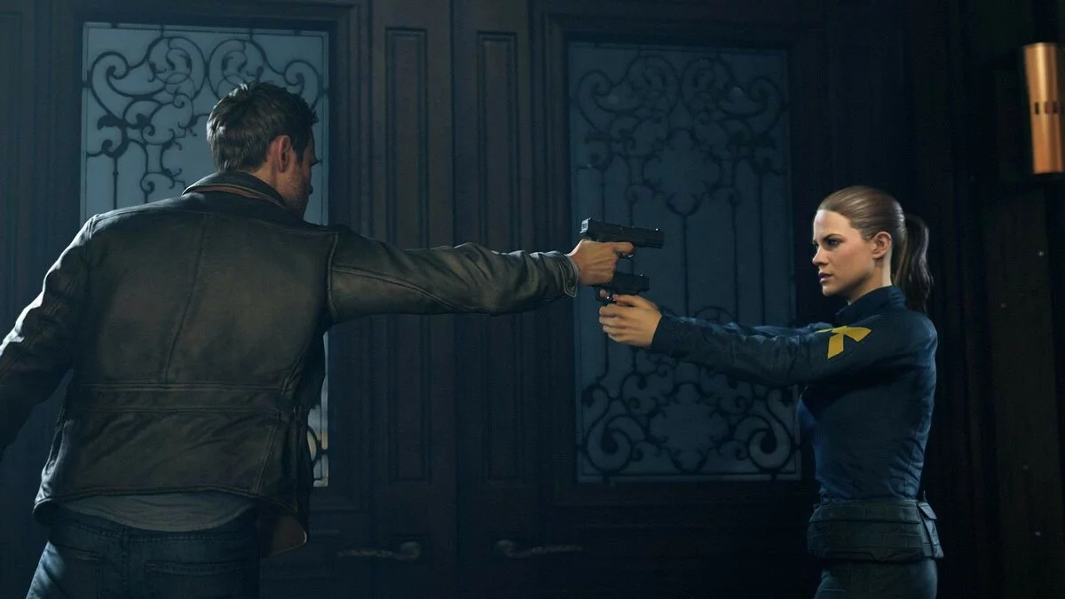 Скриншоты из Quantum Break / Картинка 137