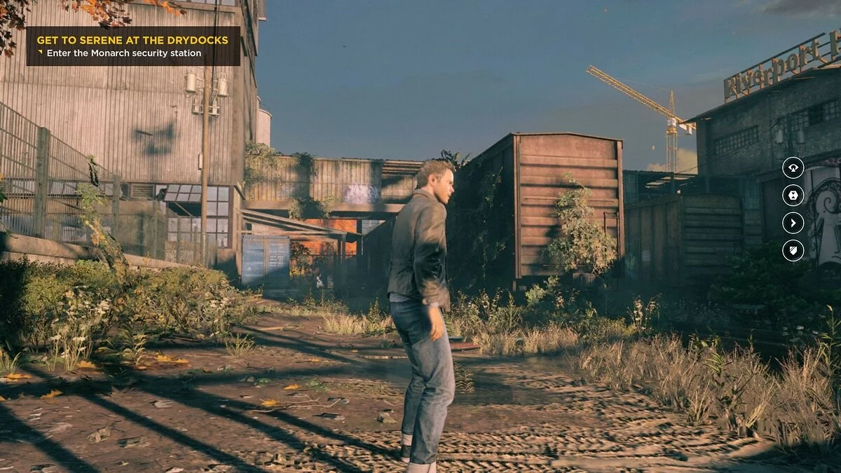 Скриншоты из Quantum Break / Картинка 144