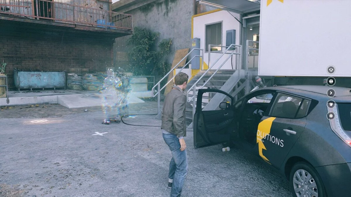 Скриншоты из Quantum Break / Картинка 145