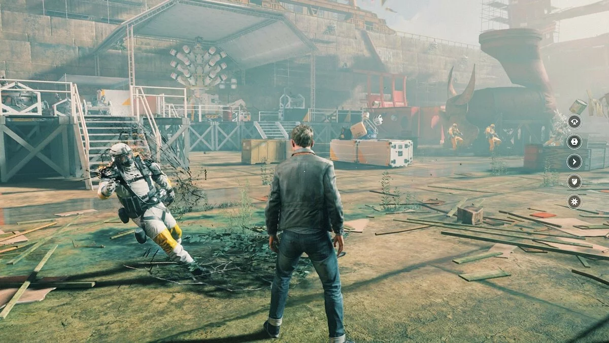 Скриншоты из Quantum Break / Картинка 147