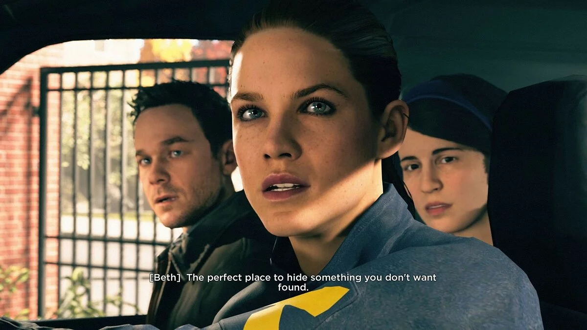 Скриншоты из Quantum Break / Картинка 148