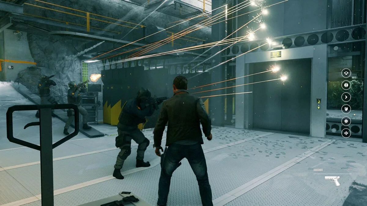 Скриншоты из Quantum Break / Картинка 154